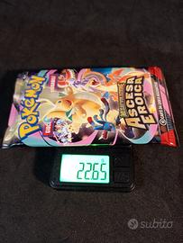 🎁Bustina pokémon molto pesante Ascea Eroica🎁