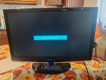 TV monitor 23" Full HD Samsung 2333HD