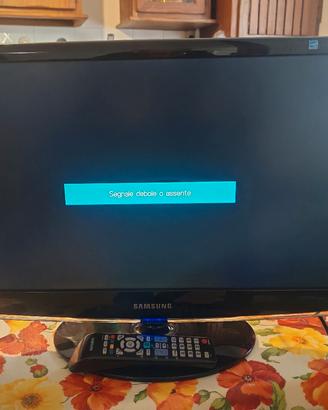 TV monitor 23" Full HD Samsung 2333HD