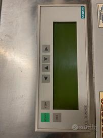Siemens SIMATIC  TD17