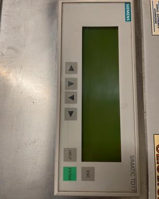 Siemens SIMATIC  TD17
