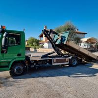 Iveco Eurocargo 90E22 Scarrabile Euro 5EEV