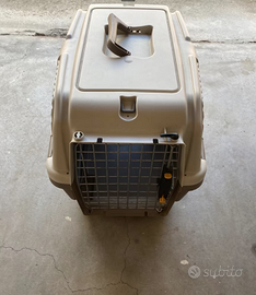 TRASPORTINO PER ANIMALI