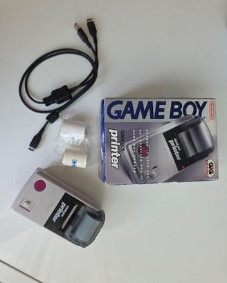 Game Boy Printer - ITA