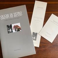 Occhi di vetro, occhi di legno tradizione burattin