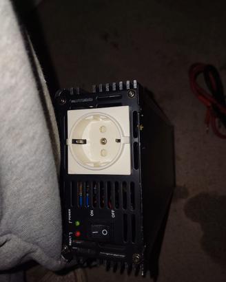 Convertitore 220