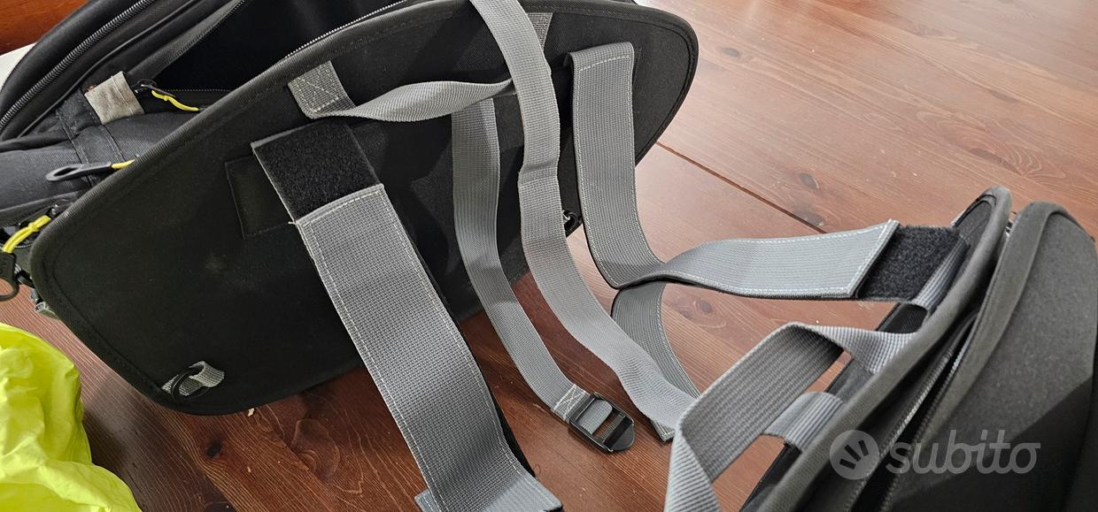 Borse laterale moto Accessori e ricambi moto originali