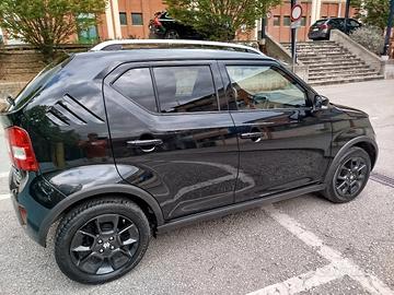 Suzuki Ignis Hybrid allgrip 