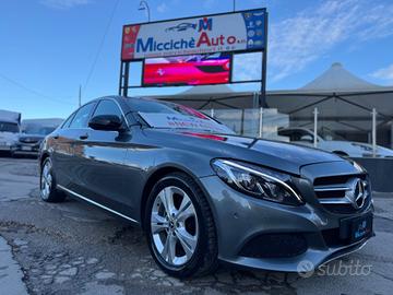 MERCEDES CLASSE C 180D SPORT PLUS 7G-TRONIC