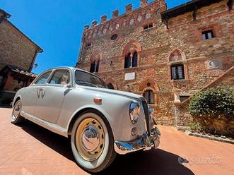 Lancia Appia 2  Serie del 1958