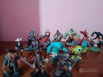 Disney Infinity per PS4