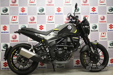 Benelli Leoncino 250