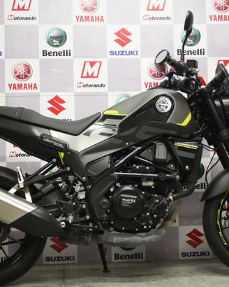 Benelli Leoncino 250