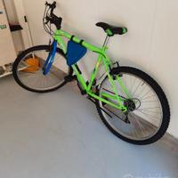bicicletta taglia 26