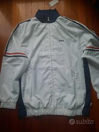 Tuta da ginnastica FILA uomo taglia M/L nuova