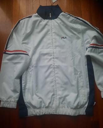 Tuta da ginnastica FILA uomo taglia M/L nuova