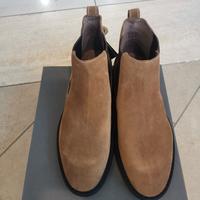 Stivaletto NeroGiardini uomo num. 39