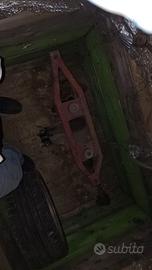 Culla Differenziale posteriore Delta integrale