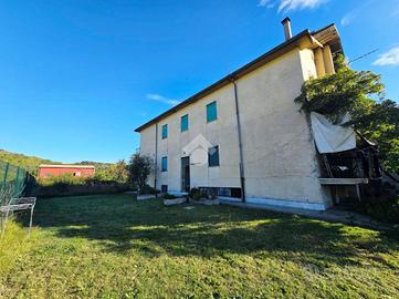 PALAZZINA A FIANO ROMANO