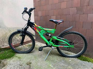 bicicletta ragazzo