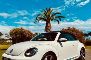 Volkswagen Maggiolino cabrio