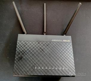 Modem Router Asus DSL-AC68U