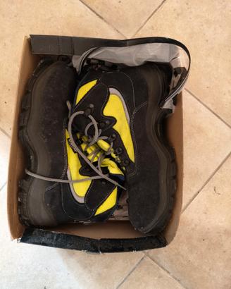 scarpe antinfortunistiche  BICAP