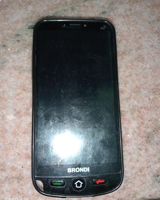Brondi amico smartphone 4G 