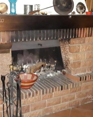 Caminetto vintage