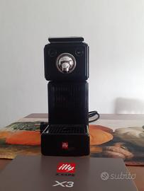Macchina caffe illy  X 3