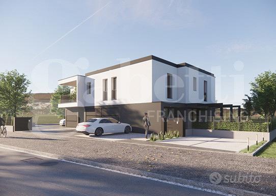 Apartment in Signoressa, Treviso - Vista 4