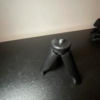 Mini treppiede