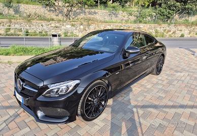 Mercedes benz c-class 220 premium