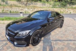 Mercedes benz c-class 220 premium