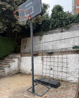 canestro regolamentare da pallacanestro 