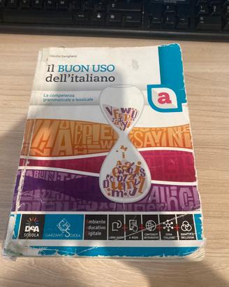 Il buon uso dell’italiano