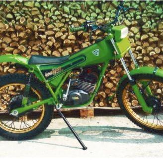 Italjet IT 50  trial