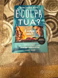 Libro della serie È Colpa Tua