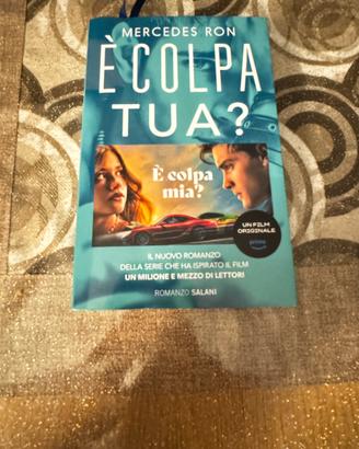Libro della serie È Colpa Tua
