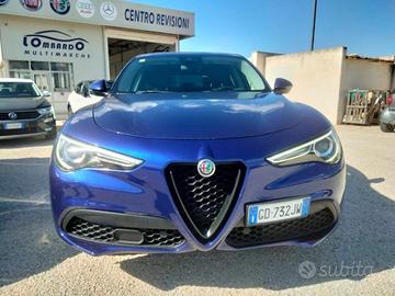 ALFA ROMEO Stelvio 2.2 Turbodiesel 190 CV AT8 Q4