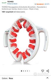 Massaggiatore anticellulite Tesmed 