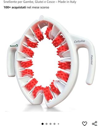 Massaggiatore anticellulite Tesmed 