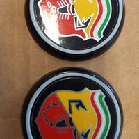 FREGIO LATERALE A112 ABARTH stemma