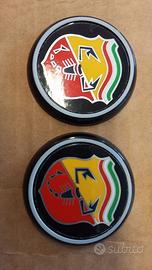 FREGIO LATERALE A112 ABARTH stemma