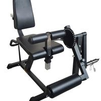 Leg extension leg curl deluxe 25mm