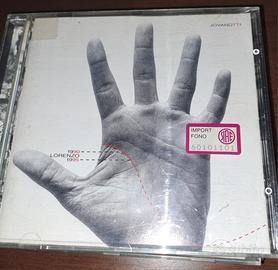 cd musica italiana, Litfiba, Jovanotti, Vecchioni