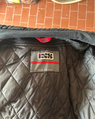 Giacca invernale moto ixs uomo
