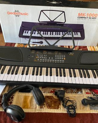 Tastiera elettronica Gear4music portatile