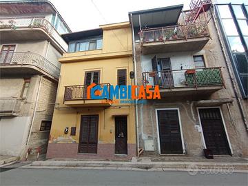 Via Bentivegna - Palazzina indipendente
