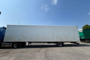 Semirimorchio furgonato Sommer anno 2014